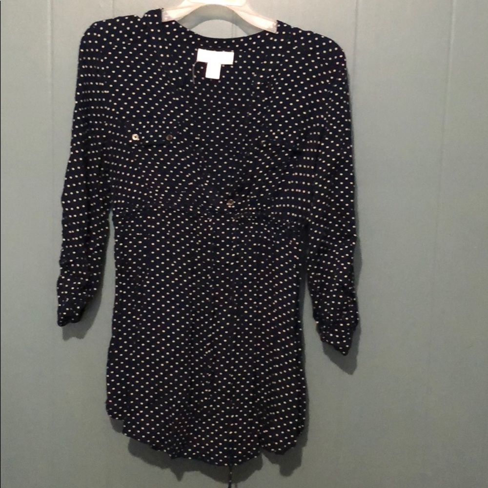Maternity top